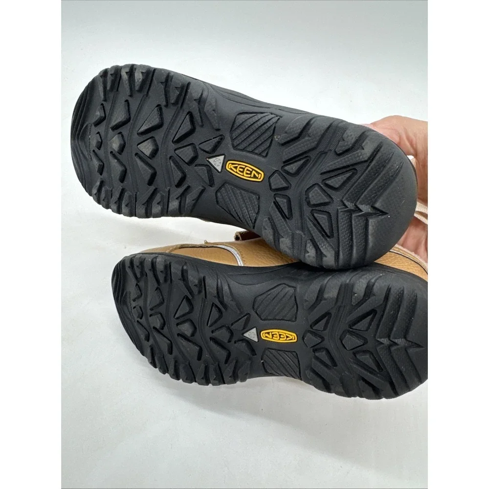 Children Unisex Boots KEEN Kids Kootenay IV‎ Insulated New Size 1